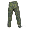 Rusia Digital Flora Combat Suits Camuflage BDU Uniformes